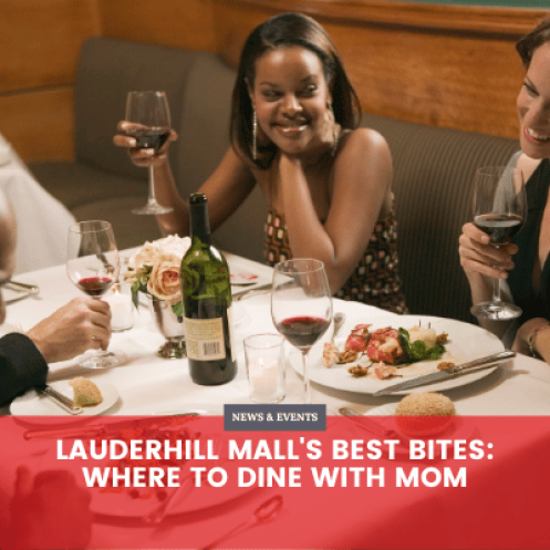 Lauderhill Mall's Best Bites: Where to Dine with Mom